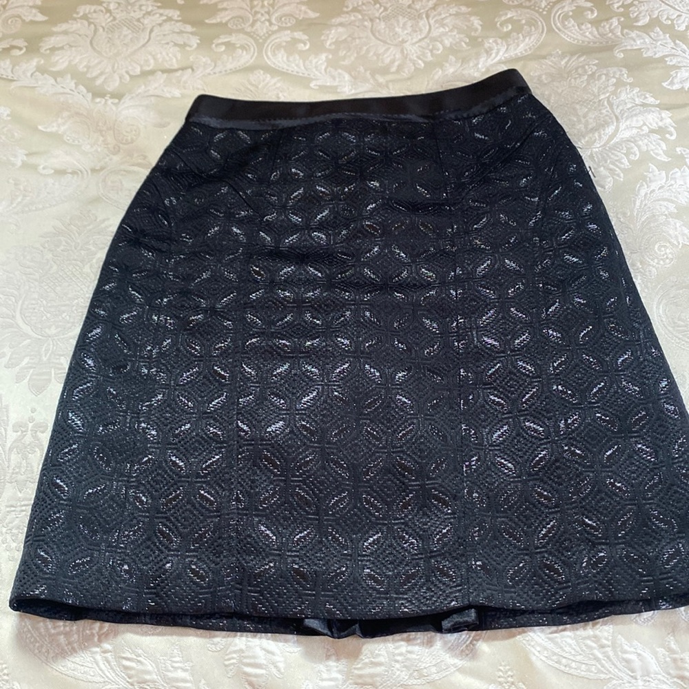 Ann Taylor Taylored Evening/Party Pencil Skirt